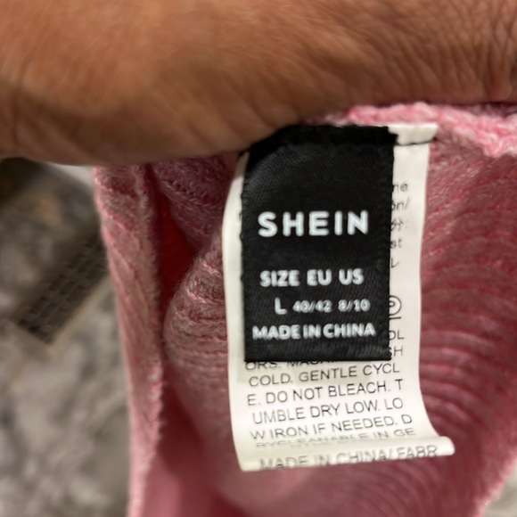 Sweater dress - Picture 4 of 5